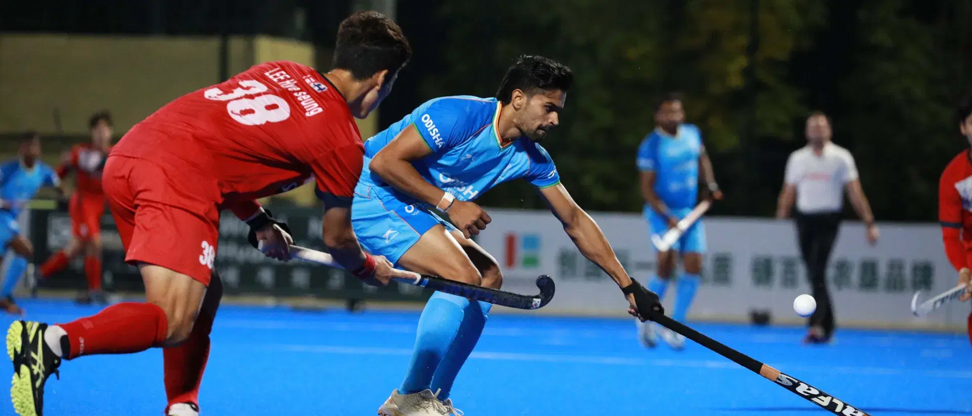 India to Play China in the Finals in Hero Asian Champions Trophy 2024