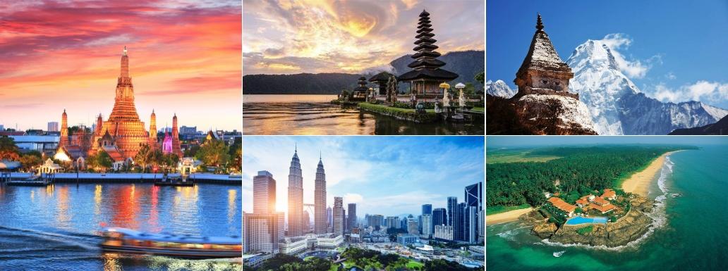 Top 5 Visa-Free Countries for Indian Travelers