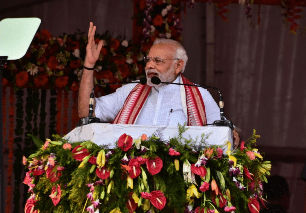 PM Modi turns 74: Here are some Highlights of the Prime Minister’s Birthday