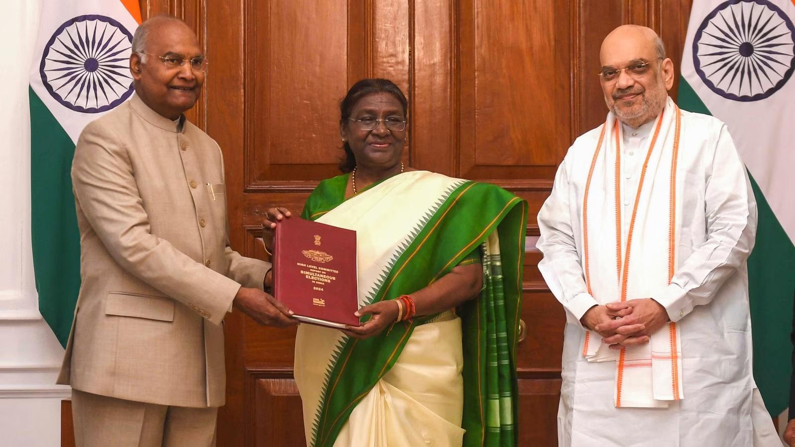 Cabinet Approves “One Nation, One Election”