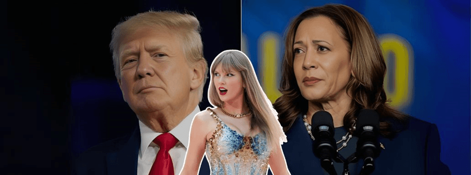 What Is ‘Taylor Effect’ That Led Harris Over Trump?