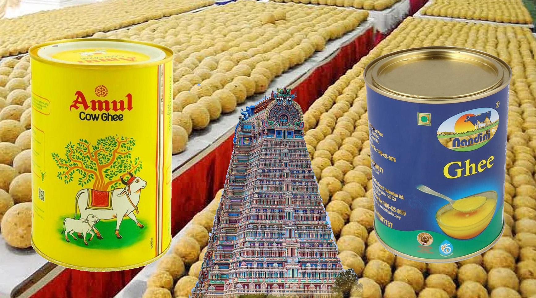 Amul Quashes Allegations Amid the Tirupati Laddu Controversy
