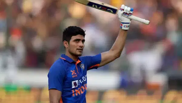 Shubman Gill Becomes Only No.3 Batter to Score Test Century, After Rahul Dravid
