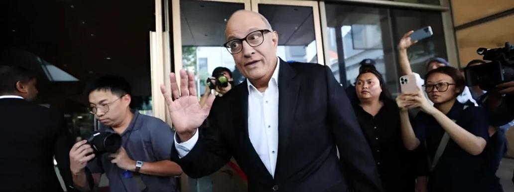 Singapore Ex-minister Found Guilty of ‘Receiving Gifts while in Office’