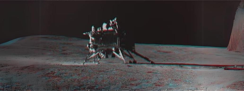 Chandrayaan-3 Finds Lunar Crater Older than South Pole-Aitken Basin