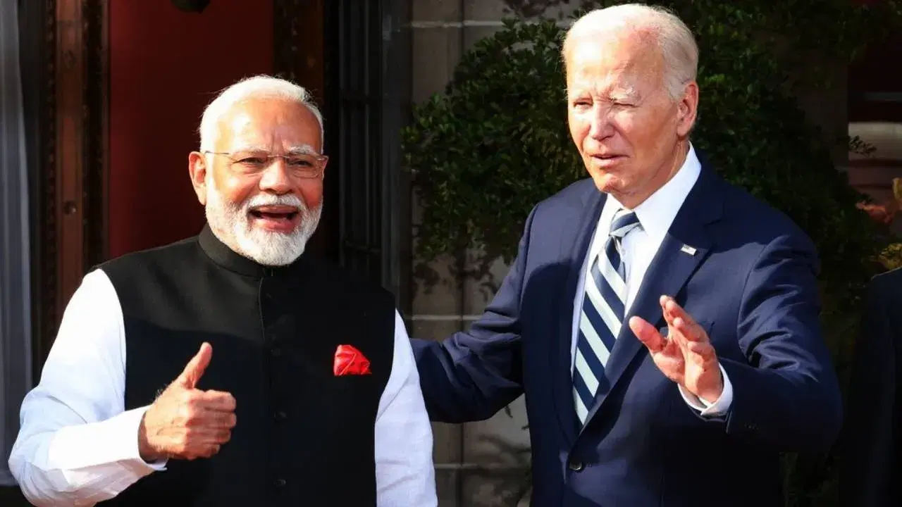 US President Biden & PM Modi Announce the Establishment of a New Semiconductor Fabrication Plant in Kolkata