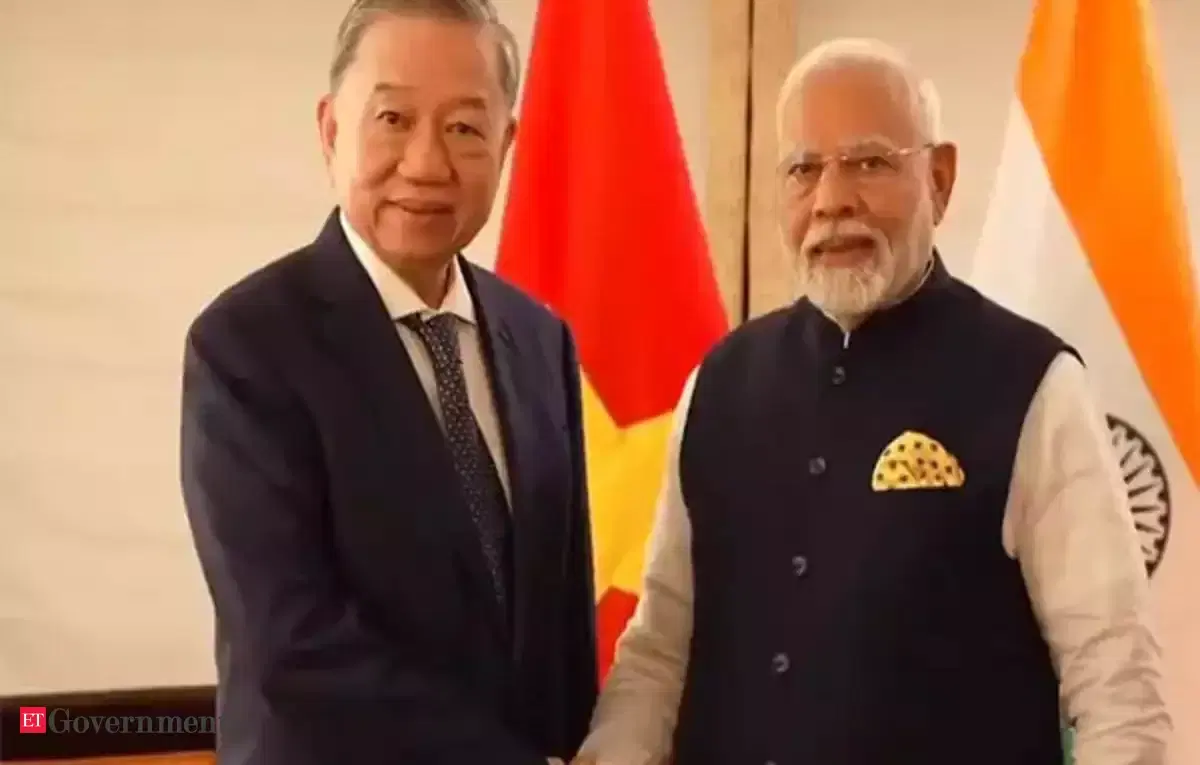PM Modi Meets Vietnam’s State President and Party General Secretary To Lam