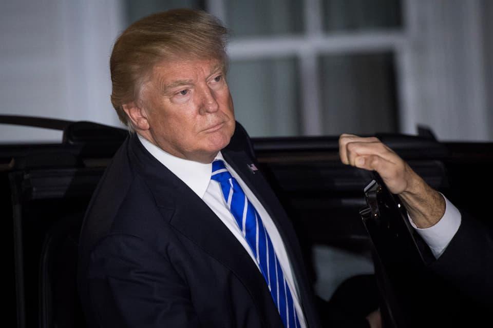 Donald Trump Claims Iran Responsible for Death Threats on His Life