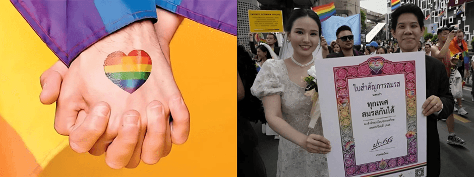 Thailand’s Historic ‘Same-Sex’ Marriage Equality Bill Legalized