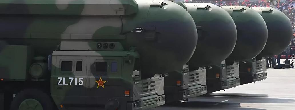 China’s Successful ICBM Launch Raises International Concerns