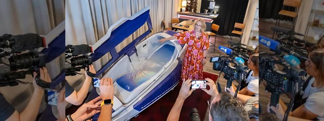 Explained: Sarco Suicide Pod That US Woman Used to End Her Life