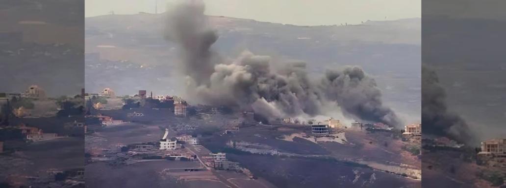 ‘Hell is breaking Loose’ as Israel-Hezbollah Conflict ‘On the Brink’, says UN