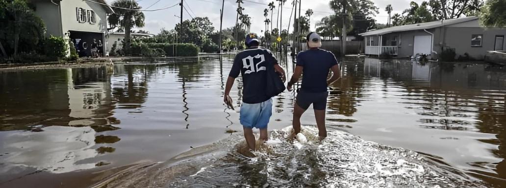 Helene Hurricane Hits Florida: All the Updates You Need to Know