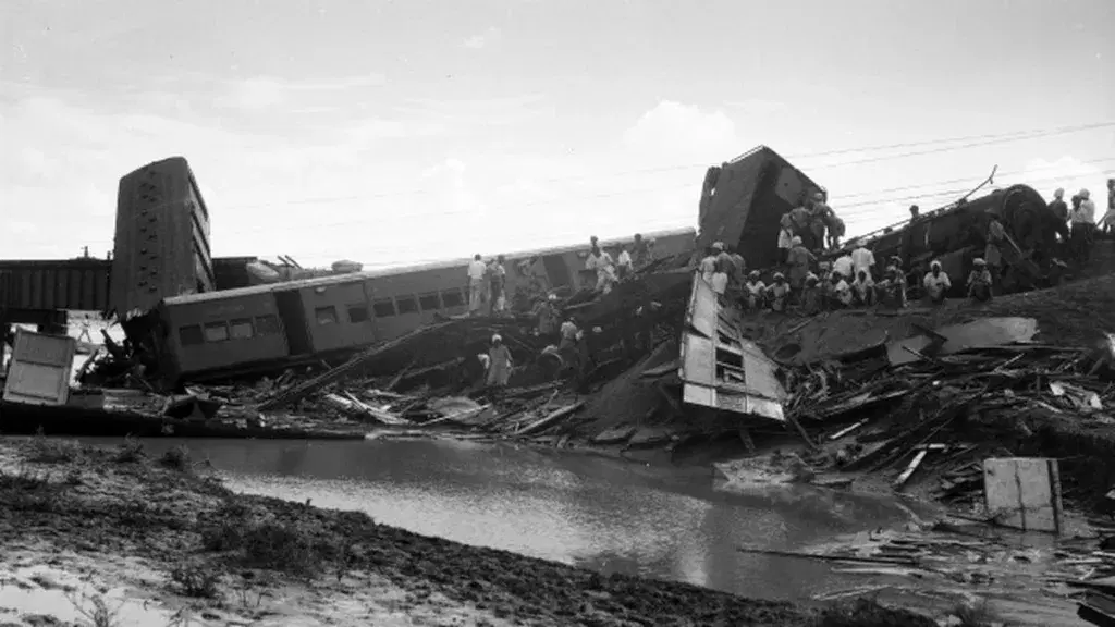 Thoothukudi Express 1956