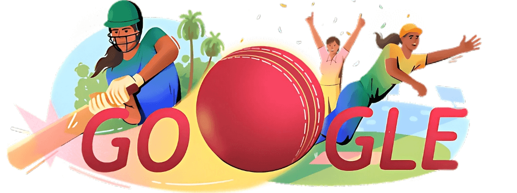 ‘Google Doodle’ Celebrates 2024 ICC Women’s T20 World Cup