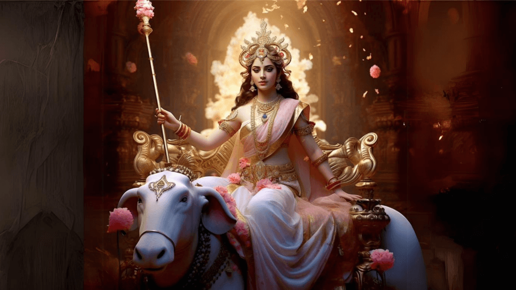 Goddess Durga