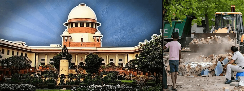 Supreme Court Reviews Illegal Demolition of Religious Sites in Gujarat
