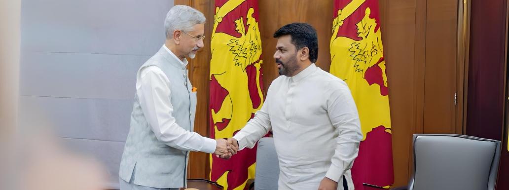 Sri Lanka Pledges ‘No Anti-India Activities’
