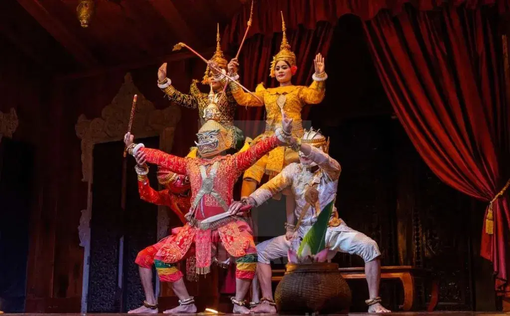 Ramayana in South Asia
