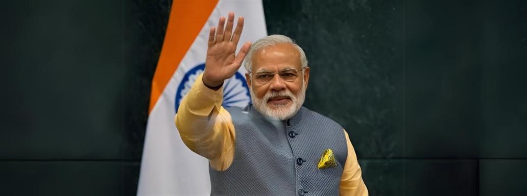 PM Narendra Modi Completes 23 years in Public Office