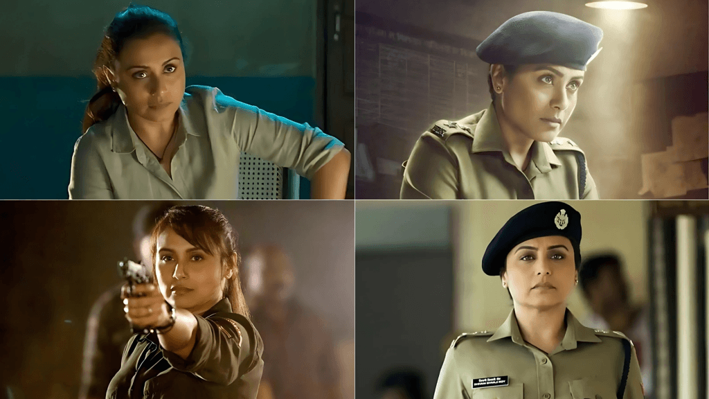 Women In Khakee