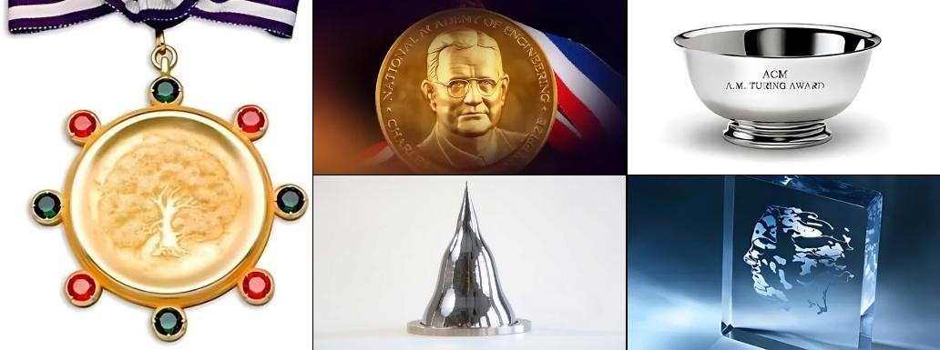 Beyond the Nobel: 5 Esteemed Science Prizes to Celebrate Innovation