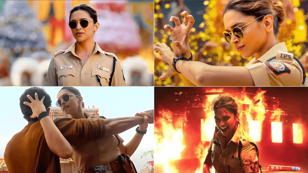 Women In Khakee