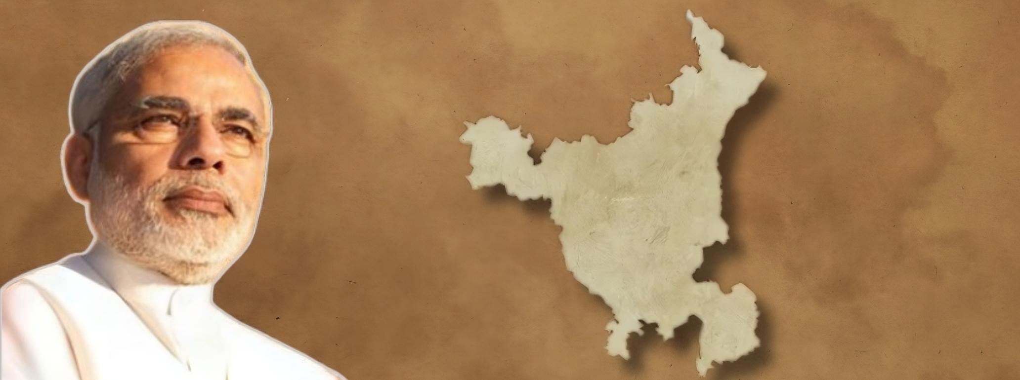 BJP’s Hat-Trick Triumph in Haryana: Echoes of Modi’s 1990s Political Debut