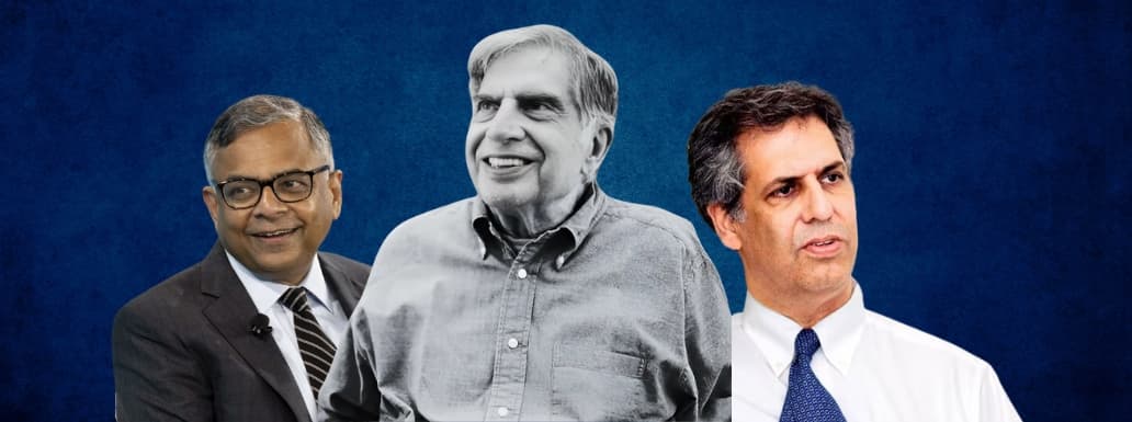 Ratan Tata Legacy: Who Will Be the Next Tata Successor?
