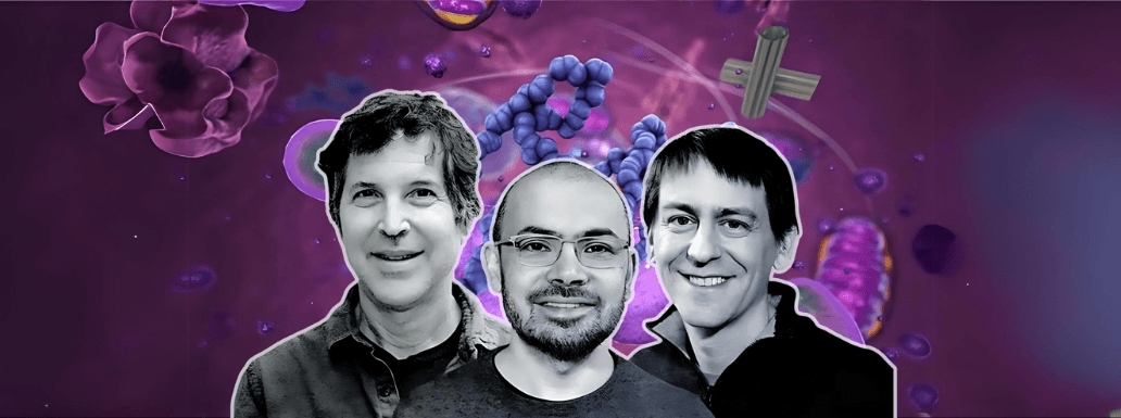 David Baker and DeepMind Team Wins Chemistry Nobel for Protein Prediction