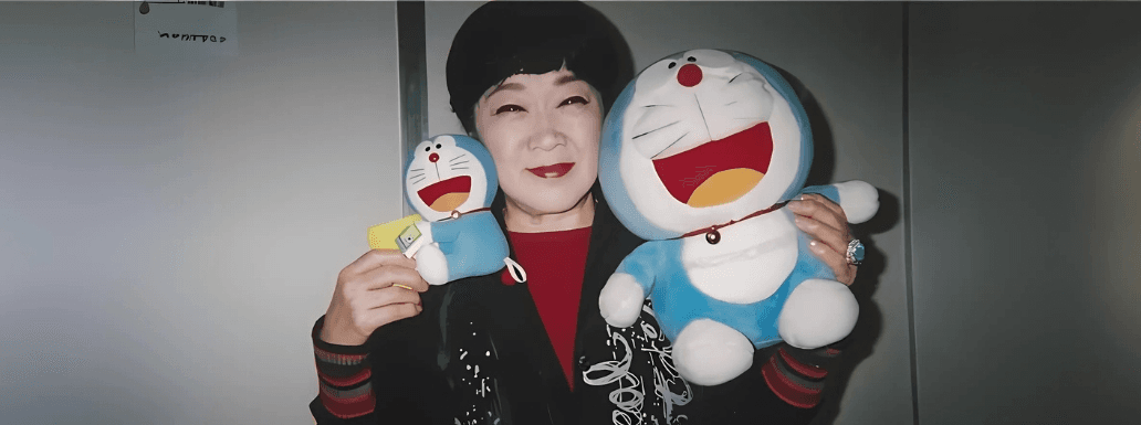 Remembering Nobuyo Oyama: The Voice Behind Doraemon