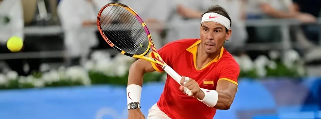 Relentless and Resilient: The Unstoppable Journey of Rafael Nadal