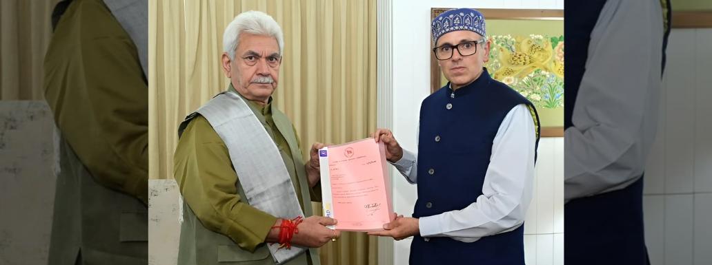 How J&K’s First Elected Government in Six Years Will Form?