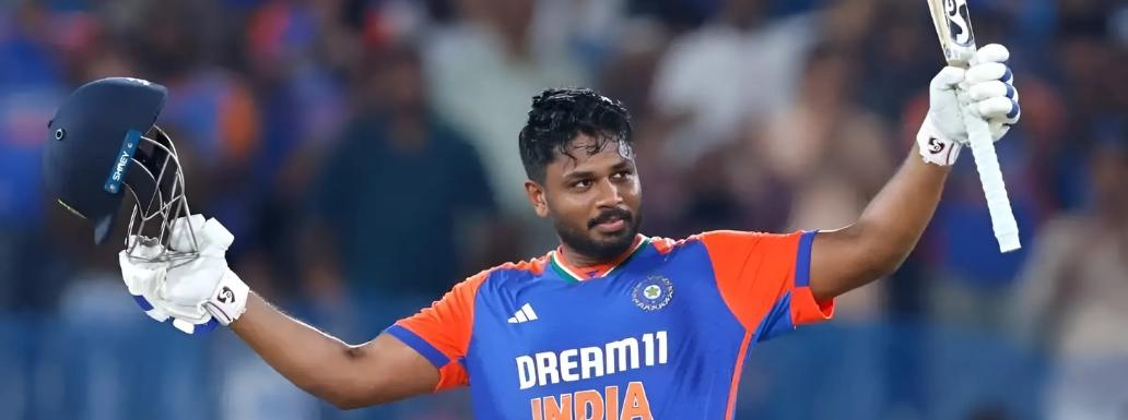 India’s 133-Run Victory with Sanju Samson’s Hurricane Hundred Enthralled Cricket Lovers