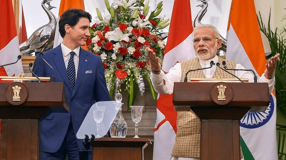 Canada-India