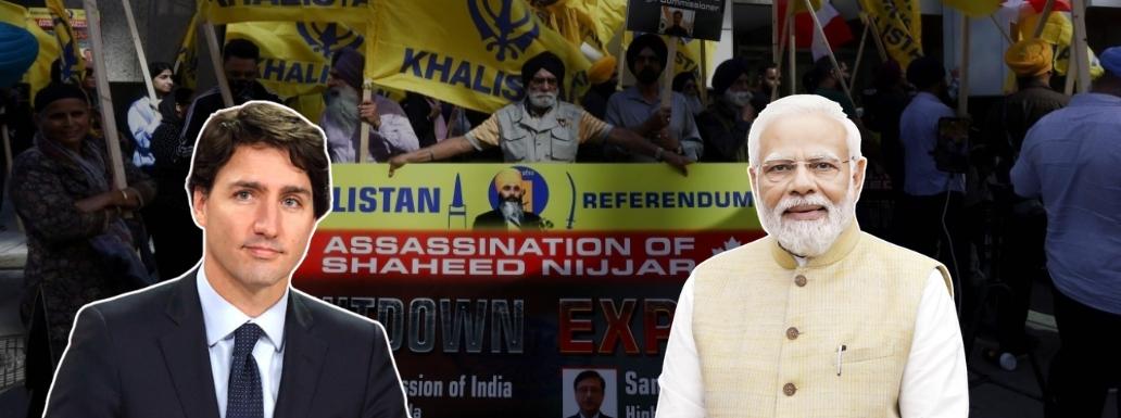 Canada-India Conflict Reaches Crescendo?