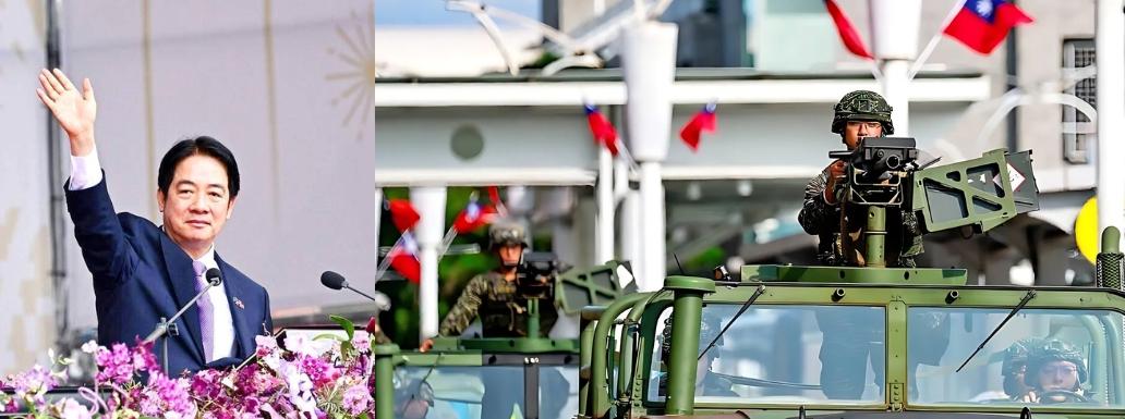 Chinese Military War Games: A Stern Warning to Taiwan
