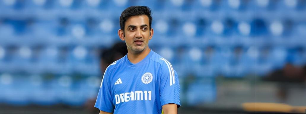Head Coach Gautam Gambhir hits 43: Accomplishments of the Successful Player on his Birthday
