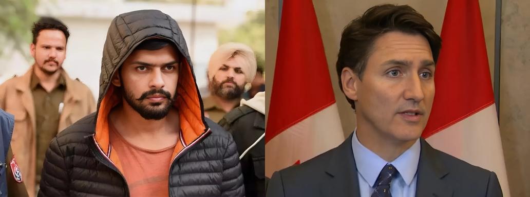 Lawrence Bishnoi in Spotlight Again: Now in India Canada Row