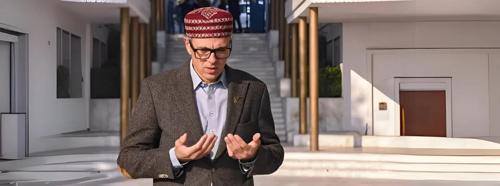 Omar Abdullah Sworn in as First CM of Union Territory of Jammu and Kashmir