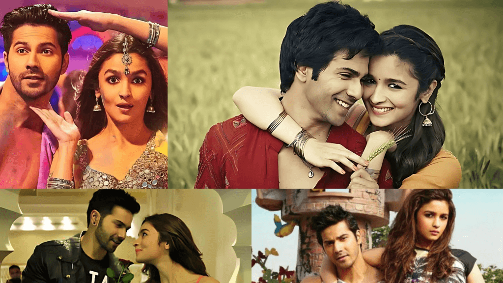 Bollywood Couples