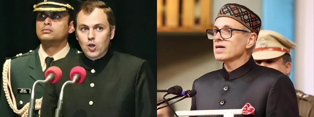 Omar Abdullah’s Historic Oath Taking: From ‘Constitution of State’ To ‘Constitution of India’