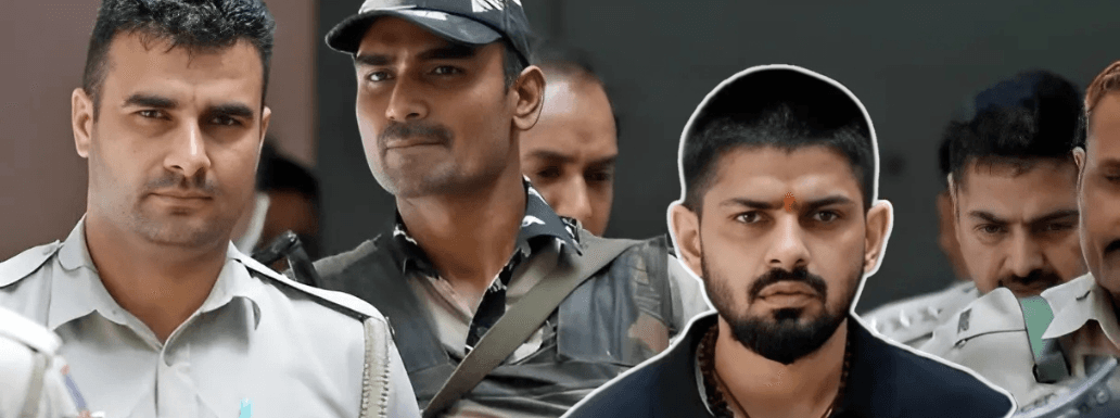 From Lover to Gangster: The Dark Transformation of ‘Milky’ Lawrence Bishnoi