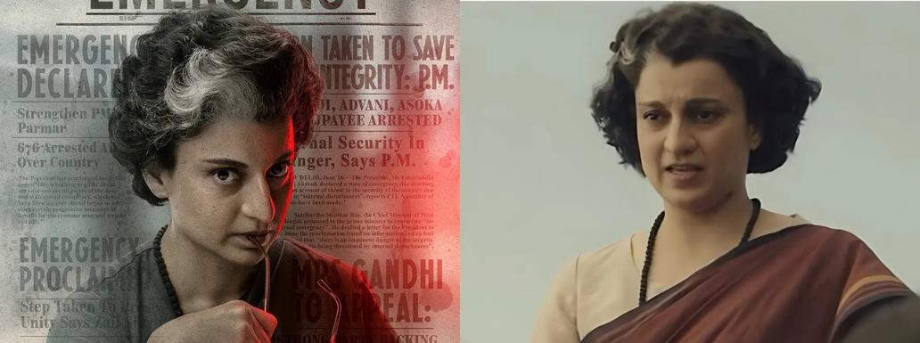Kangana Ranaut’s Much-awaited Film ‘Emergency’ has Finally Received its Certification