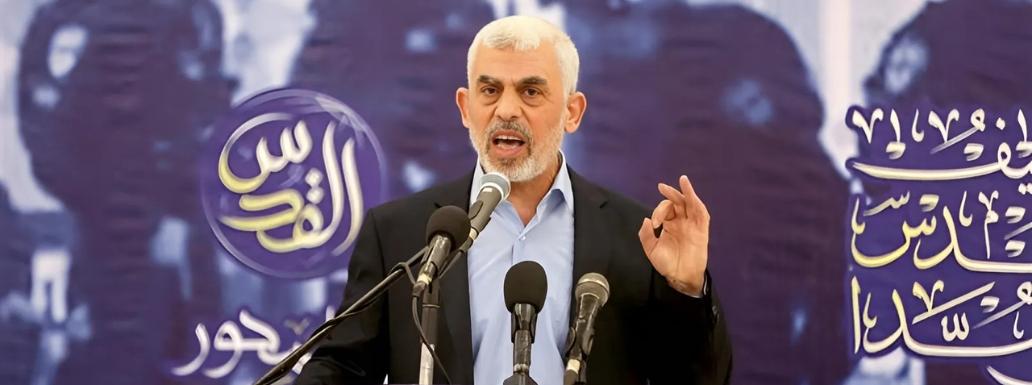 Yahya Sinwar, Mastermind of Oct 7 Attack Killed by Israeli Forces