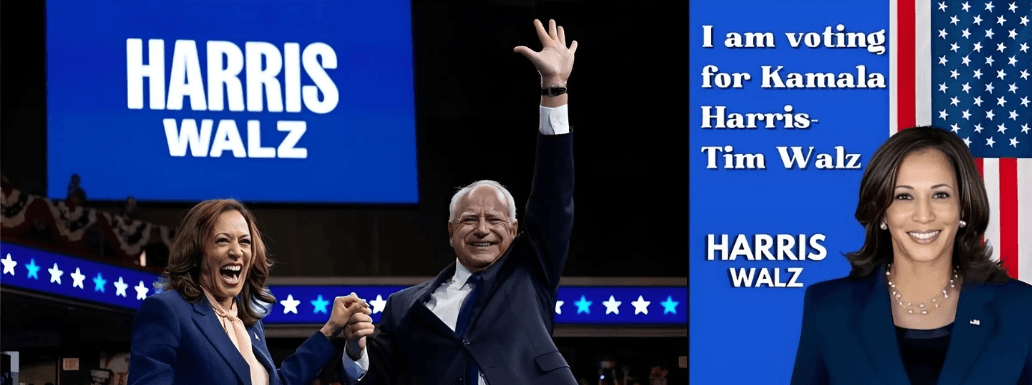 Kamala Harris: Uniting South Asian Voters Through Bollywood