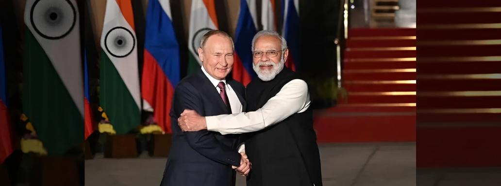 BRICS Summit in Russia: Modi Accepts Putin’s Invitation