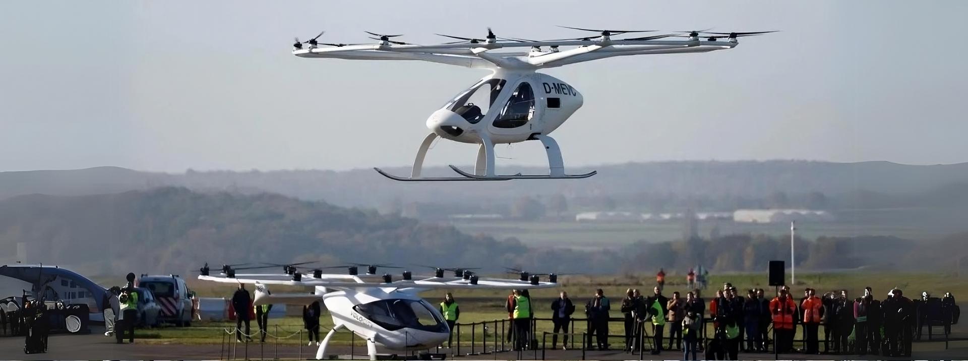 Electric Flying Taxis to Address Congestion Challenges in India’s Major Cities