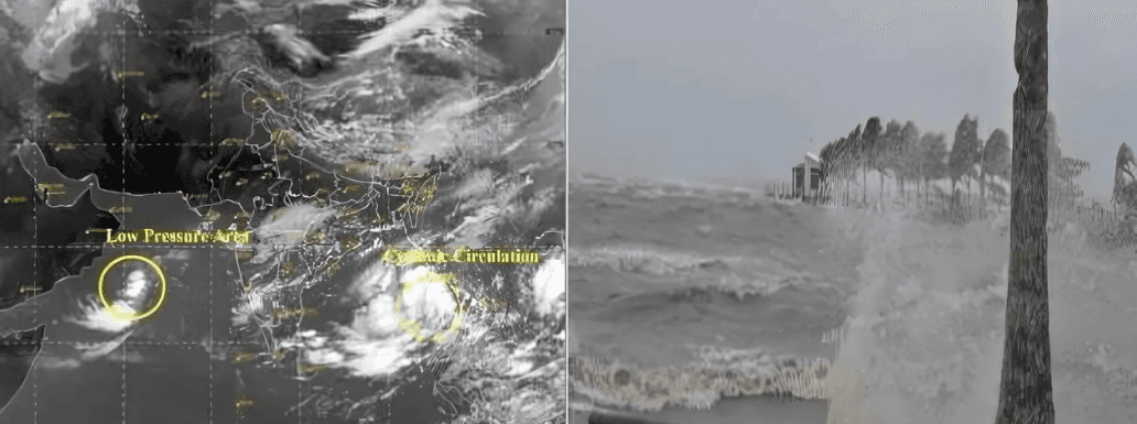 Cyclone Dana on its Way: How are Cyclones Named?