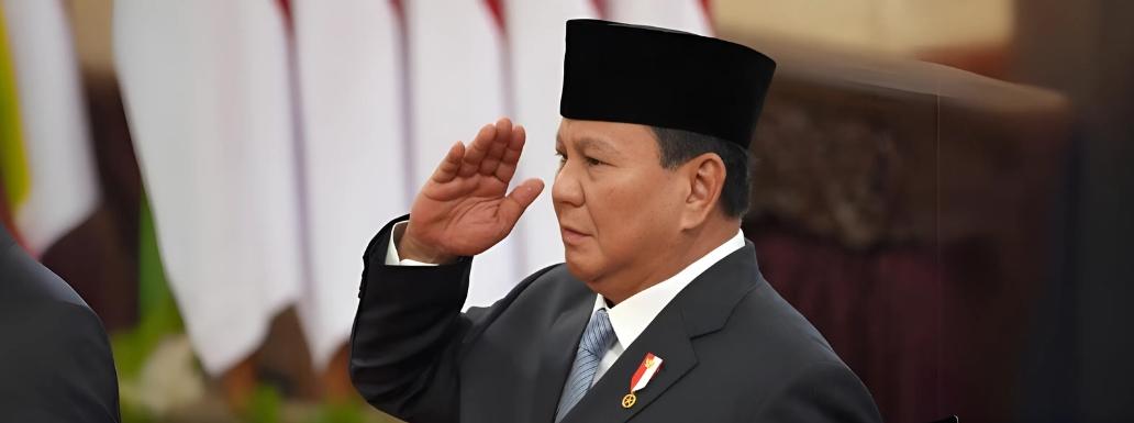 Prabowo Subianto Sworn in as President of Southeast Asia’s Largest Democracy, Indonesia